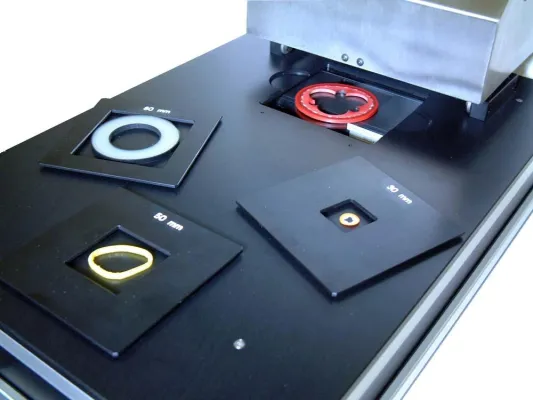 Bild: Jetzt auch große Kabelproben effizient messen