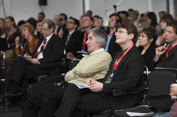 Bild: ITB-Fachforum Wellness 2012: Internationale Spa-Experten sprechen über die Wellness-Zukunft