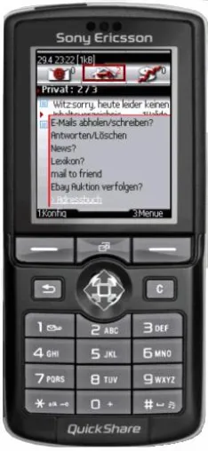 Bild: Noch drei Wochen - Push-E-Mail auf Dauer kostenfrei sichern