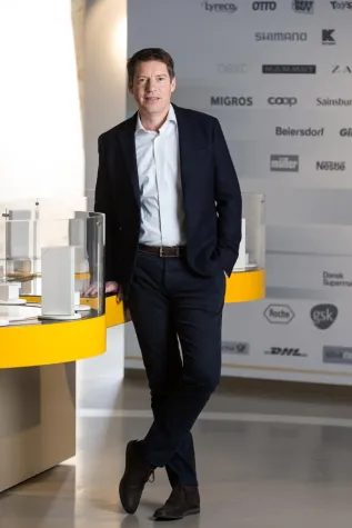 Dematic ernennt Jan Vercammen zum Geschäftsführer Dematic Mitteleuropa Bild: Dematic ernennt Jan Vercammen zum Geschäftsführer Dematic Mitteleuropa