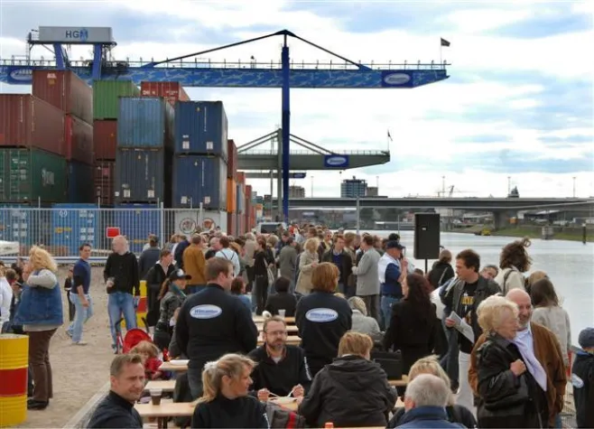 Wincanton feiert 100-jähriges Bestehen Bild: Wincanton feiert 100-jähriges Bestehen