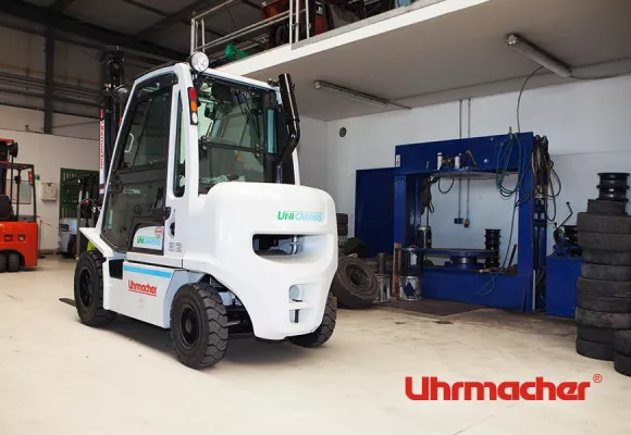 Bild: Rechtzeitig warten - für eine lange Lebensdauer