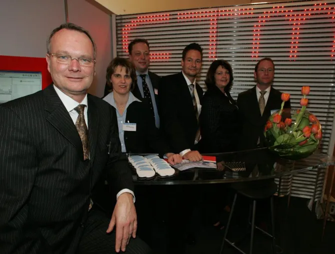 Bild: Technische Innovationen zur Kundenkommunikation made in Velbert auf der CallCenterWorld in Berlin
