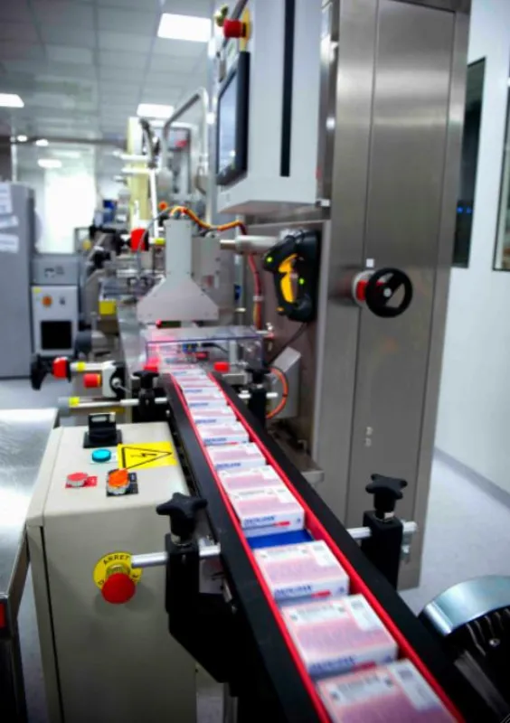 PES (Packaging Execution System)-Lösung ZetesAtlas im Einsatz