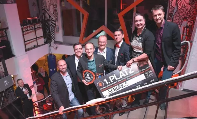 Bild: Start-Ups steigen erneut in den Ring: Technology-Fight-Night geht in die zweite Runde