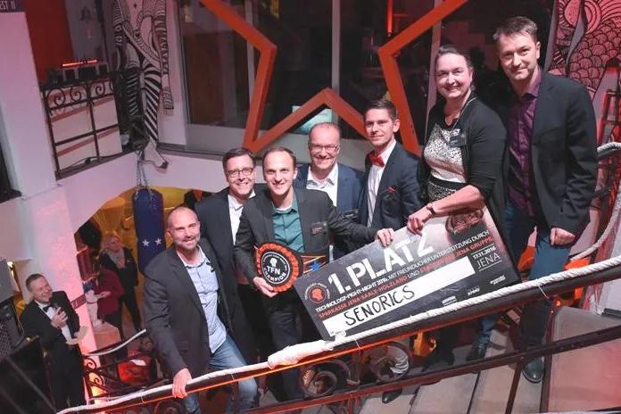 Bild: Start-Ups steigen erneut in den Ring: Technology-Fight-Night geht in die zweite Runde