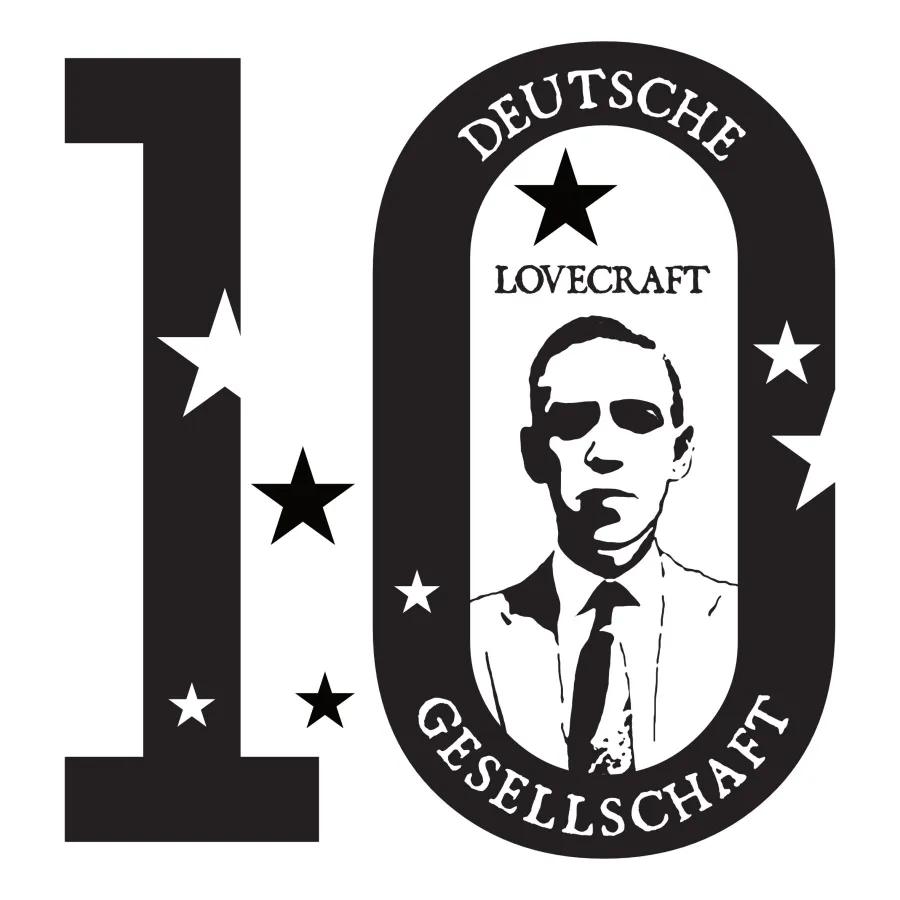 Die Deutsche Lovecraft Gesellschaft e. V. feiert Jubiläum (© Deutsche Lovecraft Gesellschaft)