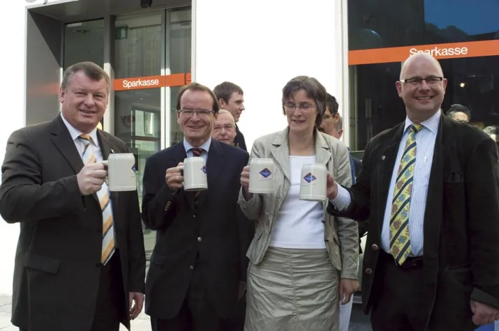 Maibierprobe Bild: Maibierprobe