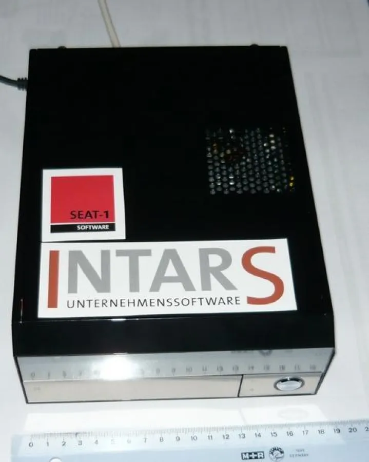 so geht Green IT: die IntarS-Box.