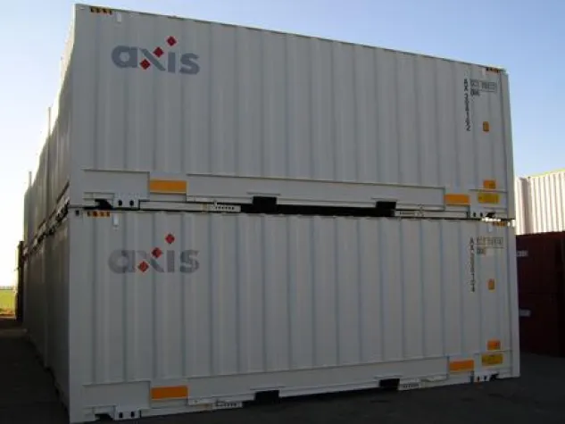 Axis und Solvium vereinbaren Kooperation bei Wechselkoffer-Investments Bild: Axis und Solvium vereinbaren Kooperation bei Wechselkoffer-Investments