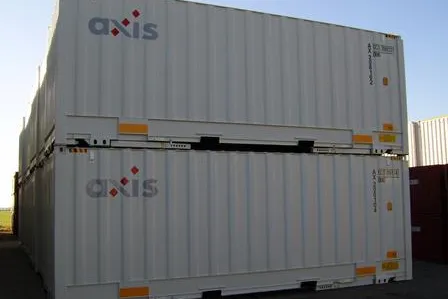 Axis und Solvium vereinbaren Kooperation bei Wechselkoffer-Investments Bild: Axis und Solvium vereinbaren Kooperation bei Wechselkoffer-Investments