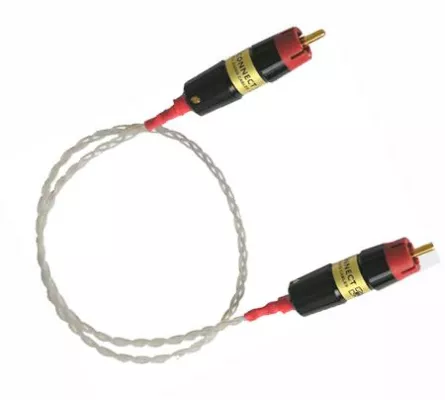 Bild: Audiokabel aus reinem Gold: Dual Connect aus Dänemark