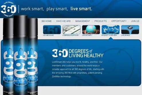 Neu und doch nicht neu: Livesmart 360 Bild: Neu und doch nicht neu: Livesmart 360