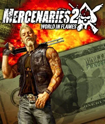 Bild: I-play veröffentlicht 'Mercenaries 2' für das Handy