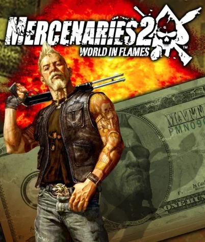 Bild: I-play veröffentlicht 'Mercenaries 2' für das Handy