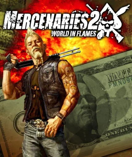 Bild: I-play veröffentlicht 'Mercenaries 2' für das Handy