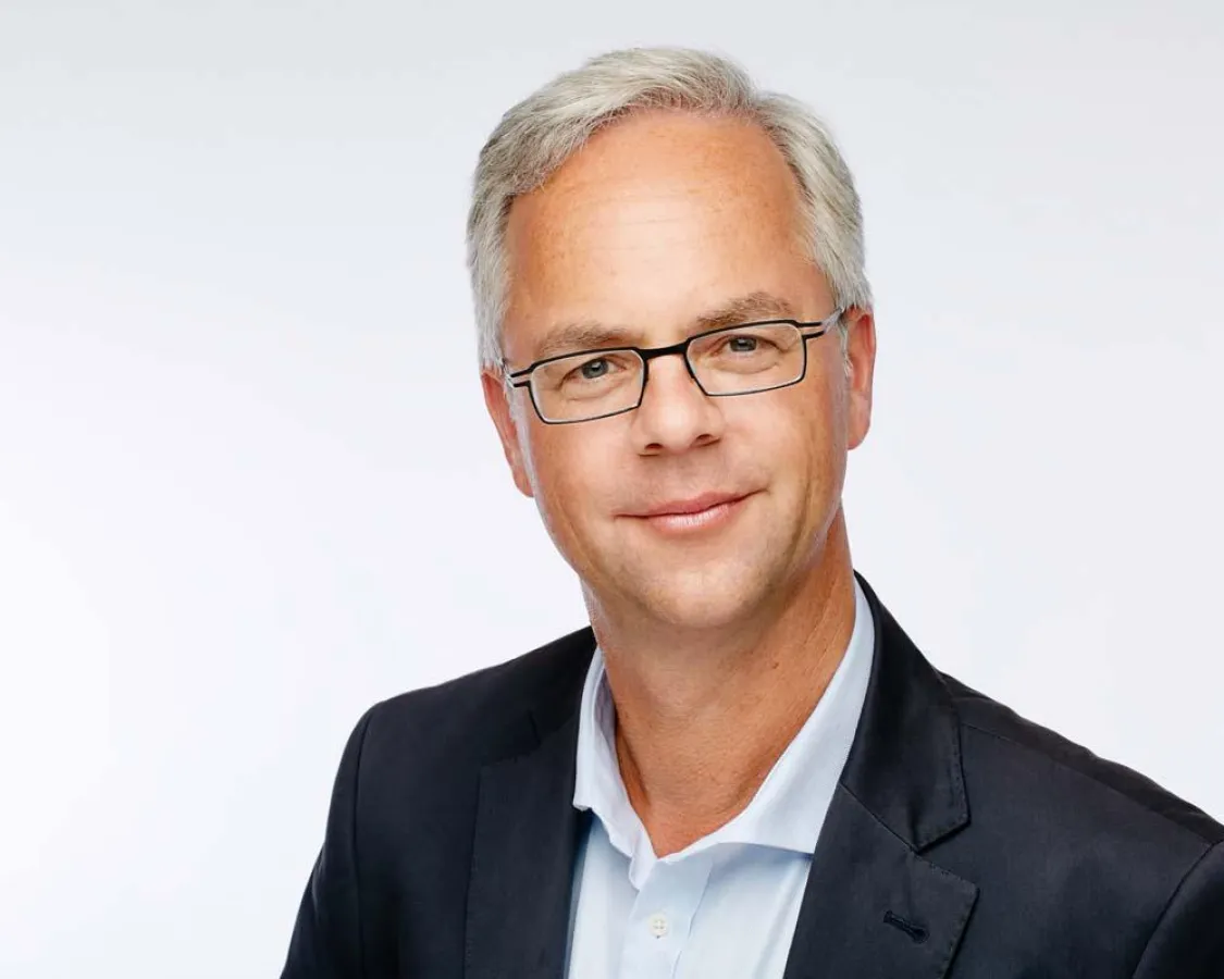 Dr. Nicolai Kranz Geschaefsfuehrer von GigWork