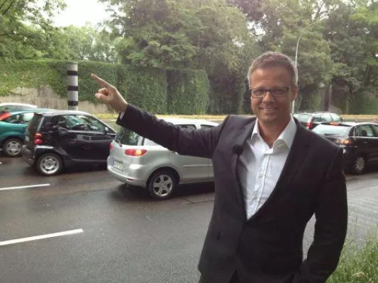 Der erste europaweite Blitzmarathon - Eine sinnlose Show wird grenzenlos Bild: Der erste europaweite Blitzmarathon - Eine sinnlose Show wird grenzenlos