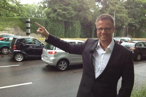 Bild: Der erste europaweite Blitzmarathon - Eine sinnlose Show wird grenzenlos