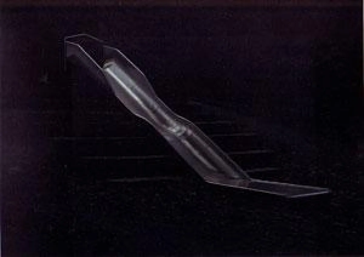 Einzelbild aus der Serie „Kosmos“ von Agata Madejska