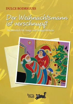 Bild: PREISGEKRÖNTE PORTUGIESISCHE AUTORIN DULCE RODRIGUES ERINNERT DARAN, DASS WEIHNACHTEN VOR DER TÜR STEHT...
