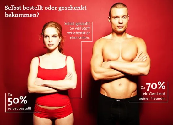 Warum Männer faul sind und Frauen Hotpants mögen Bild: Warum Männer faul sind und Frauen Hotpants mögen