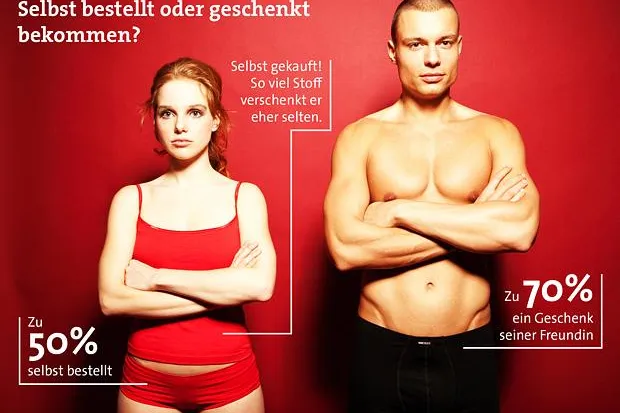 Bild: Warum Männer faul sind und Frauen Hotpants mögen