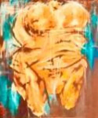 Bild: „We, the Women“ - Kunstausstellung von Nahid Shahalimi zugunsten UNICEF