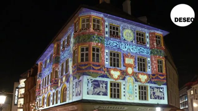 Bild: Weihnachten: Exklusive Lichtdekoration macht stationären Handel erfolgreicher