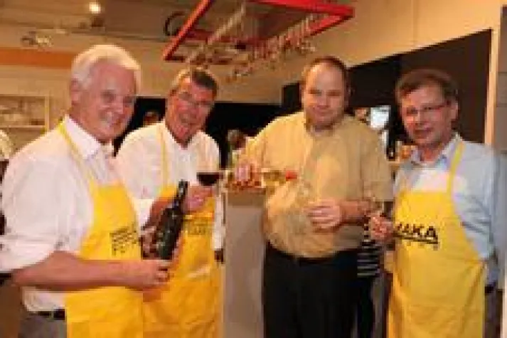 Haka bietet Alternative zur Mitarbeitermotivation Bild: Haka bietet Alternative zur Mitarbeitermotivation