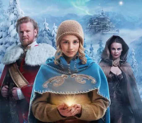 Bild: "Die Legende vom Weihnachtsstern" ist Kinderfilm des Monats Dezember