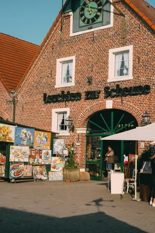 Bild: Velener Waldgartenmarkt 2026 – Frühlingserwachen für alle Sinne am Landgut Krumme