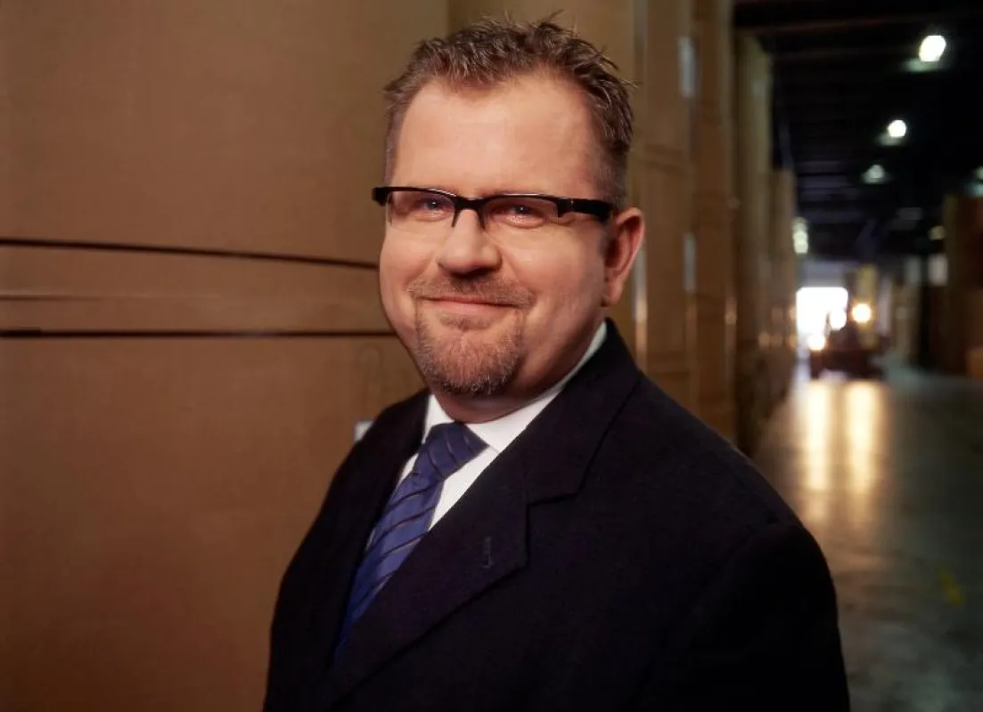 Klaus Kothmann, Sprecher von Acceleor: