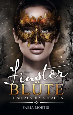 Bild: FINSTERBLÜTE - Schaurige Groschenhefterzählung