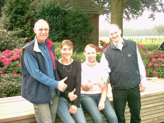 Bild: FIRST-TEAM Vierkampf 2005