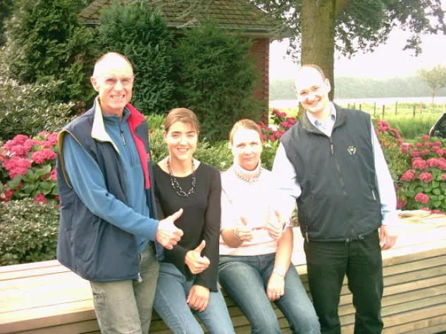 Bild: FIRST-TEAM Vierkampf 2005