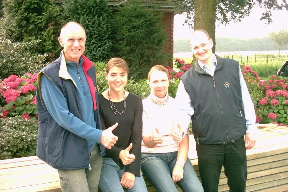 Bild: FIRST-TEAM Vierkampf 2005