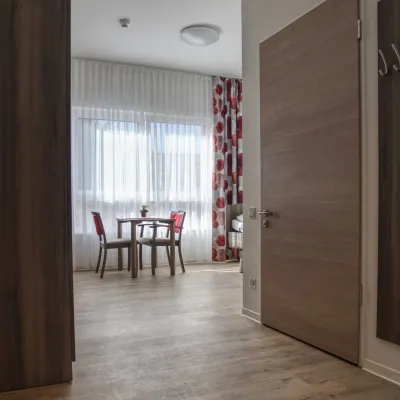 Medem-Gruppe kombiniert neues Senioren- mit Behindertenzentrum in Rosdorf Bild: Medem-Gruppe kombiniert neues Senioren- mit Behindertenzentrum in Rosdorf