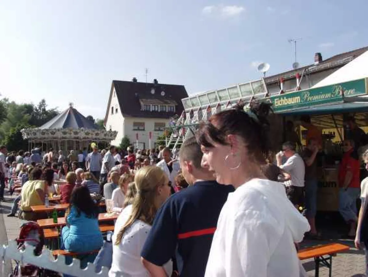 Überwälder Heimatfest 2008