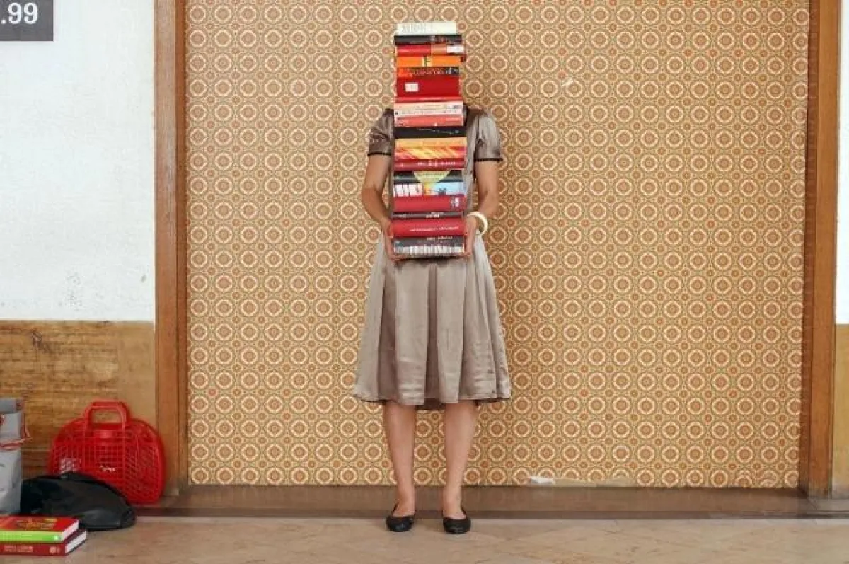 90000 neue Bücher jedes Jahr, die Lovelybooks-Mitglieder helfen dabei, das Beste zu finden.