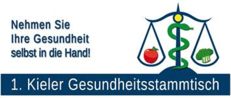 1. Kieler Gesundheitsstammtisch feiert zweijähriges Bestehen Bild: 1. Kieler Gesundheitsstammtisch feiert zweijähriges Bestehen