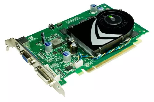 Bild: NVIDIA baut GeForce-9-Produktlinie weiter aus