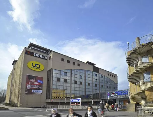 Ab sofort: IronMaxx® Sporternährung auch im Hürth Park bei Köln Bild: Ab sofort: IronMaxx® Sporternährung auch im Hürth Park bei Köln