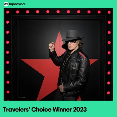 Bild: Travelers' Choice Award 2023 - Tripadvisor kürt die Panik City