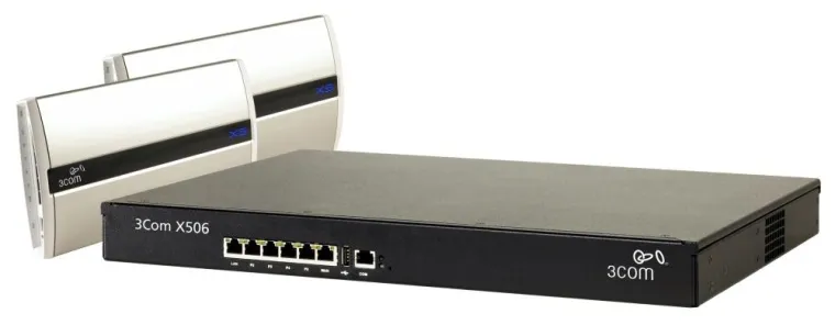 Exklusiv bei Algol Europe: Unified Security Platforms von 3Com Bild: Exklusiv bei Algol Europe: Unified Security Platforms von 3Com