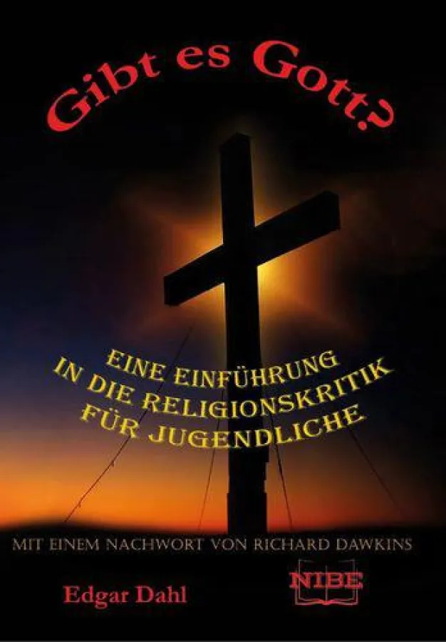 Edgar Dahl - Gibt es Gott?