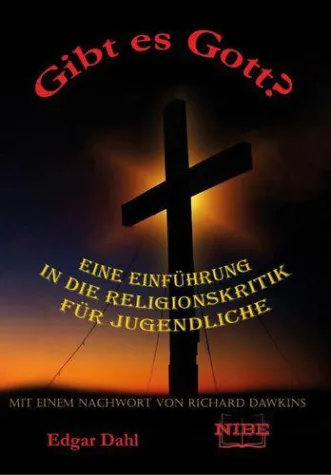 Bild: Edgar Dahl - Gibt es Gott?
