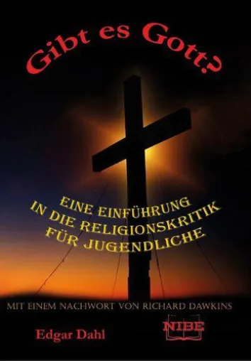 Edgar Dahl - Gibt es Gott? Bild: Edgar Dahl - Gibt es Gott?