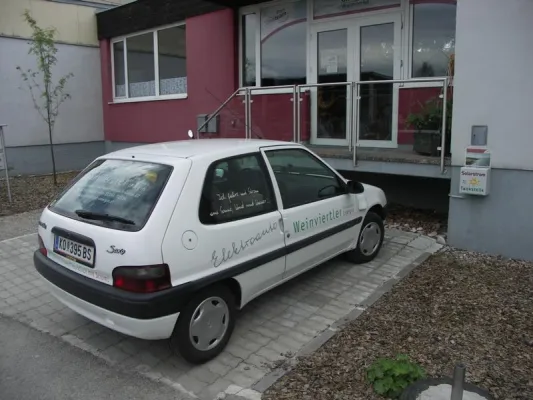 Bild: In Niederösterreich bereits mehr als 800. Elektroautotankstellen gemeldet