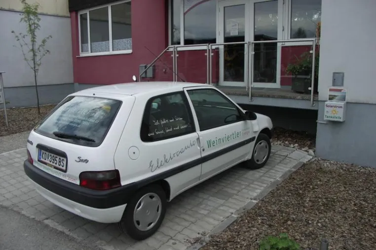 Bild: In Niederösterreich bereits mehr als 800. Elektroautotankstellen gemeldet